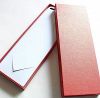 TIE BOX025 Order tie box  design fashionable plain tie box  online order tie box  tie box manufacturer